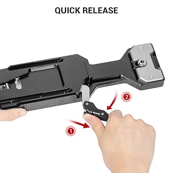 Sony ビデオカメラマウント Tripod Attachment VCT-14 Amazon.com : SMALLRIG Universal Quick Release Tripod Adapter